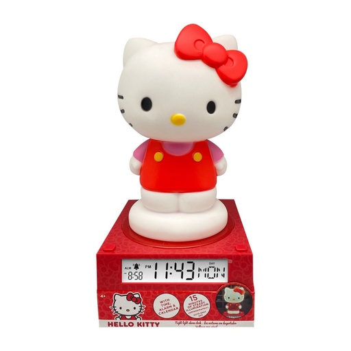 [12489157] LAMPARA HELLO KITTY 3D C/.DESP.