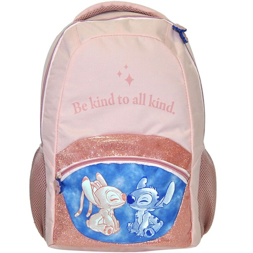 [12487743] MOCHILA STITCH 42 CM.