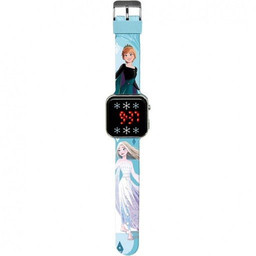 [12487761] RELOJ LED FROZEN