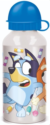 [33550664] BOTELLA BLUEY CANDY 400 ML.