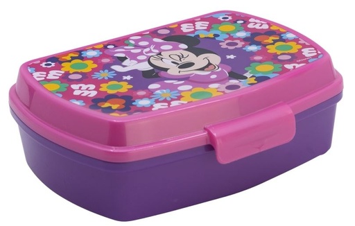 [33581274] SANDWICHERA MINNIE BOLD FLOR.