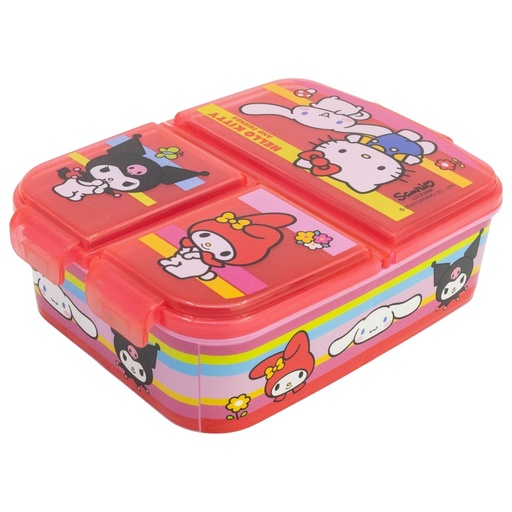 [33582820] SANDWICHERA HELLO KITTY FRIENDS MULT.