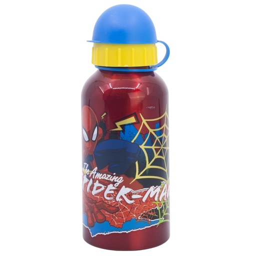 [33583534] BOTELLA SPIDERMAN MOV.T.400