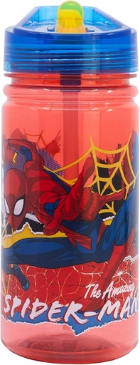 [33583541] BOTELLA SPIDERMAN MOV.T.475