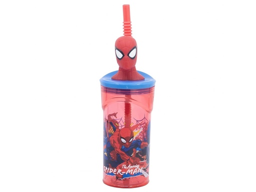 [33583566] VASO FIG.3D SPIDERMAN MOV.T.