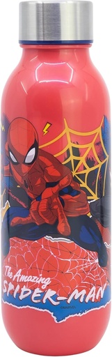 [33583572] BOTELLA SPIDERMAN DISCOV.640