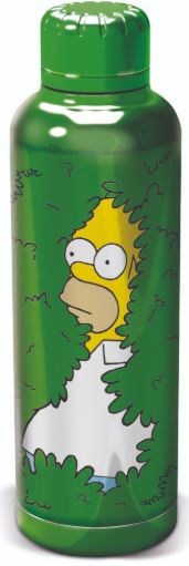 [33587555] BOTELLA TERMO HOMER SIMPSON