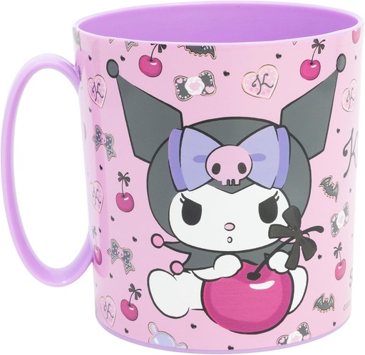 [33588304] TAZA KUROMI 390 ML.