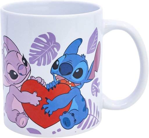 [33593488] TAZA STITCH SAFE 325 ML.