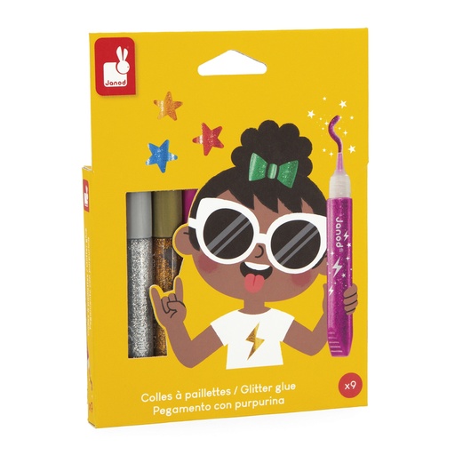 [73537418] PEGAMENTO C/PURPURINA