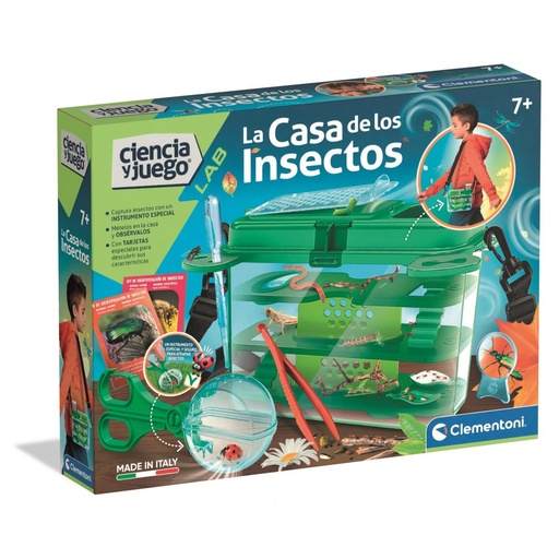 [06655586] LA CASA DE LOS INSECTOS