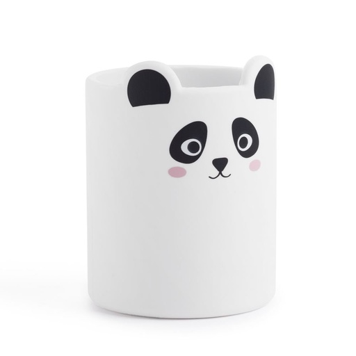 [48413321] CUBILETE SILICONA PANDA
