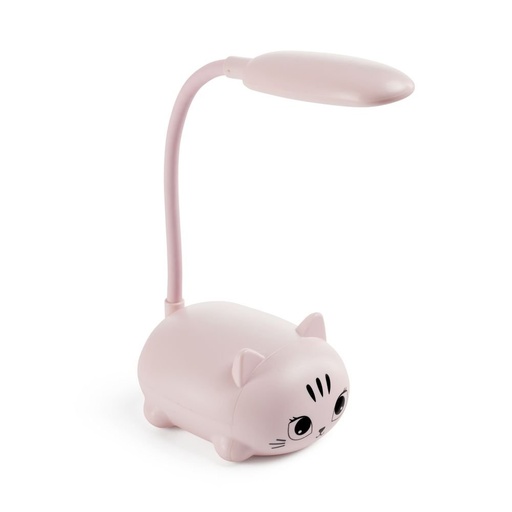 [48413336] LUZ LED GATITA ROSA