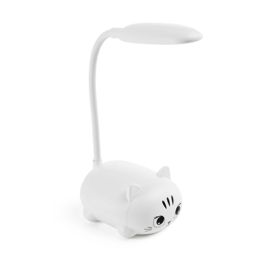 [48413337] LUZ LED GATITA BLANCO