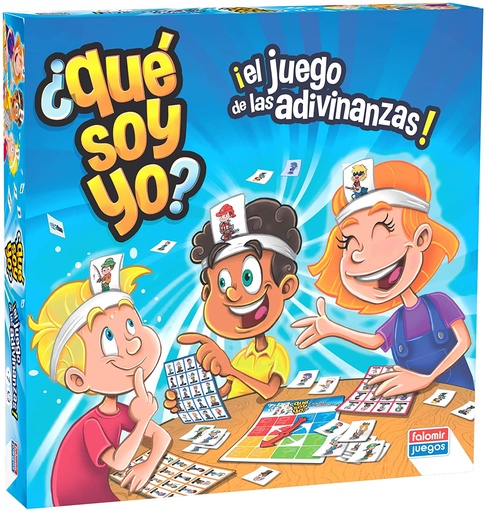 [12509506] ¿QUÉ SOY YO?