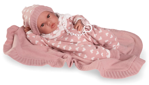 [00450418] R.N. ERIKA C/TOQUILLA