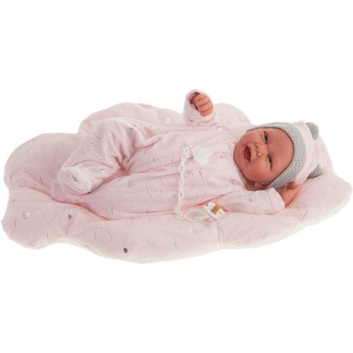 [00463312] R.N. CARLA C/COJIN NUBES