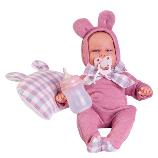 [00470355] R.N. BABY CARLA OREJITAS COJIN