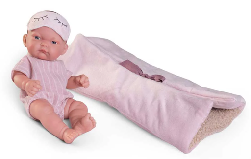 [00484097] PITU EN SU CAMITA SENSORIAL