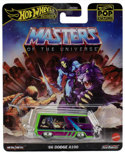 [24526309] H.W. DODGE MASTERS UNIVERSO