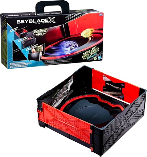 [25528728] BEYBLADE X BEYSTADIUM BAT.PORT.