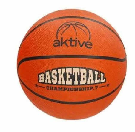 [05654266] BALON BALONCESTO AKTIVE 24 CM