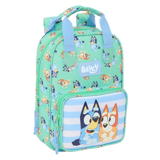 [79159494] MOCHILA INF. BLUEY SISTERS