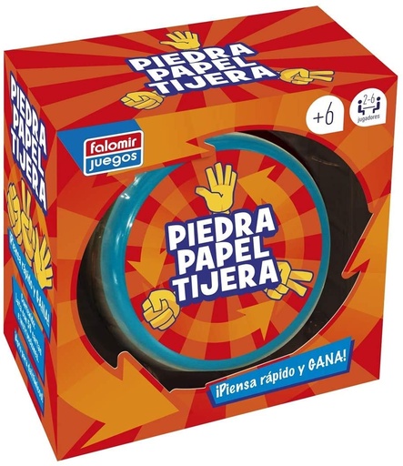 [12529767] PIEDRA, PAPEL O TIJERA