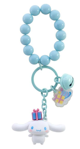 [66651687] LLAVERO Y PULSERA CINNAMOROLL