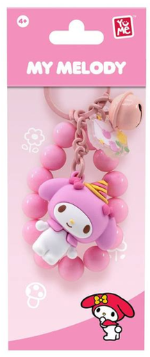 [66651688] LLAVERO Y PULSERA MY MELODY