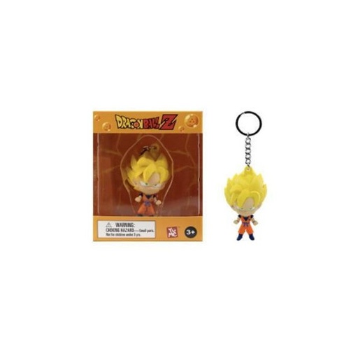 [66651632] LLAVERO DRAGON BALL-GOKU