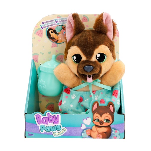[18092636] BABY PAWS YUMMY-PASTOR ALEMAN