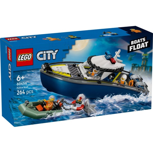[22560456] PERSECUCION BARCO POLICIA