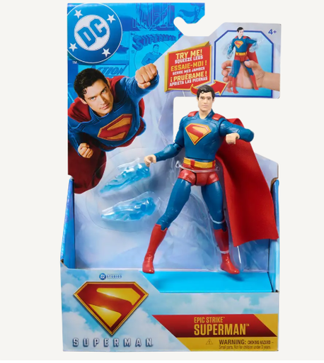 [62707175] SUPERMAN EPIC STRIKE