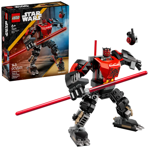 [22575411] MECA DE DARTH MAUL