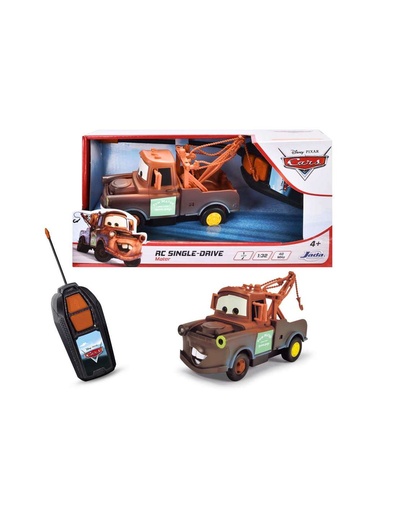 [33309429] CARS MATER R/C.