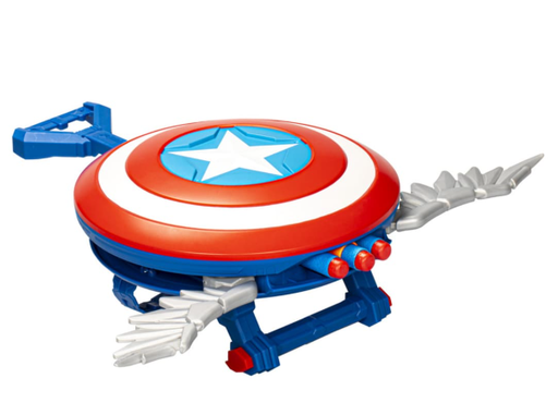 [25521295] ESCUDO LANZADARDOS CAP.AMERICA