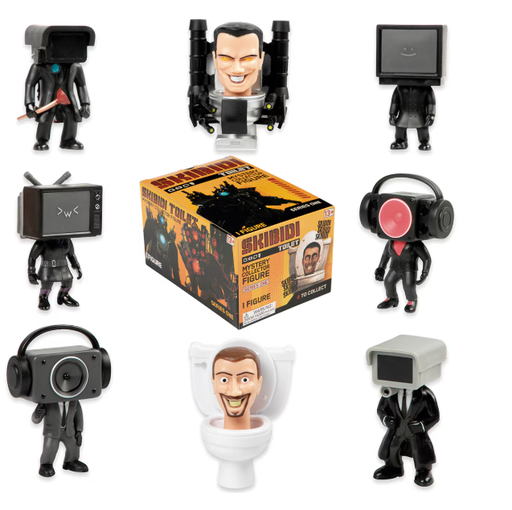 [23366544] SKIBIDI TOILET MYSTERY FIG.SURT.