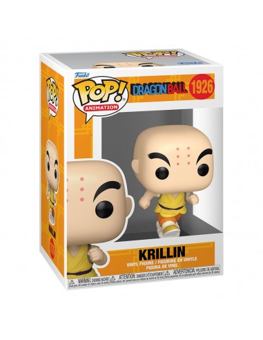 [54383713] POP DRAGON BALL-KRILLIN