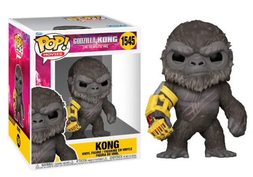 [54375931] POP KONG 15 CM.