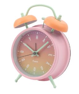 [23773442] DESPERTADOR "HAVE A GOOD DAY"