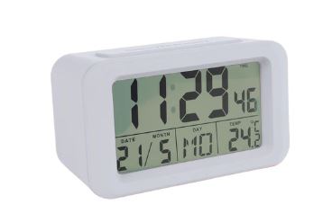 [23771992] DESPERTADOR DIG."GUMMY"BLANCO