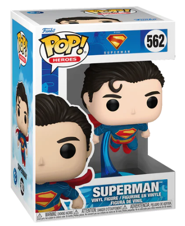 [54385642] POP SUPERMAN