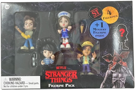 [13011090] STRANGER THINGS PACK 5(2 SURT.)