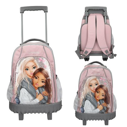 [50213317] MOCHILA RUEDAS MY BFF TOP MODEL