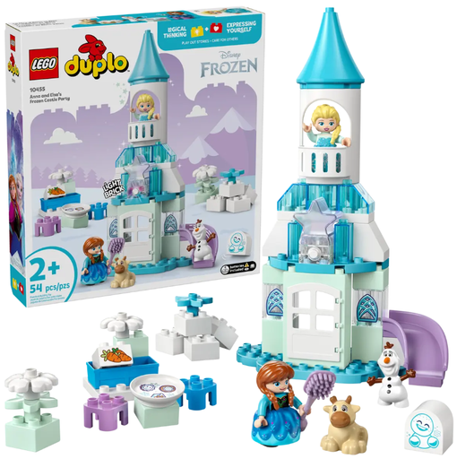 [22510455] FROZEN FIESTA EN EL CASTILLO