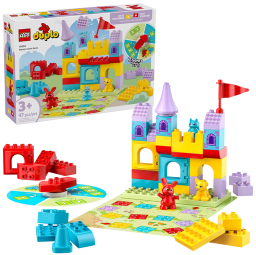 [22510450] JUEGO DEL CASTILLO DE HOPSY