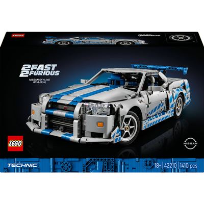 [22542210] NISSAN SKYLINE GT-T (R34)