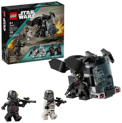 [22575412] PACK COMBATE SOLDADO MUERTE