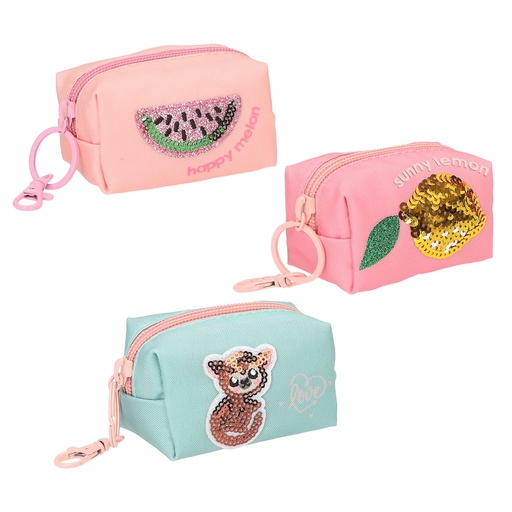 [50213536] MINI BOLSA C/MOSQUETON JUICY